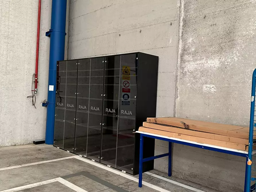 Immagine 22 di Capannone industriale in affitto  in VIA DOGANA PO a Castel San Giovanni