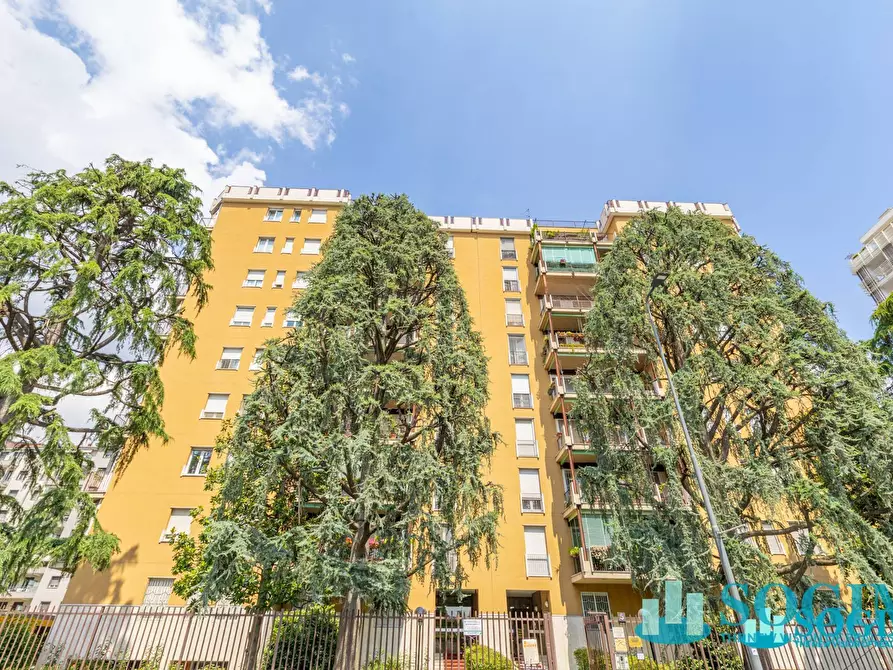 Immagine 47 di Appartamento in affitto  in Via Privata Rosalba Carriera 5 a Milano
