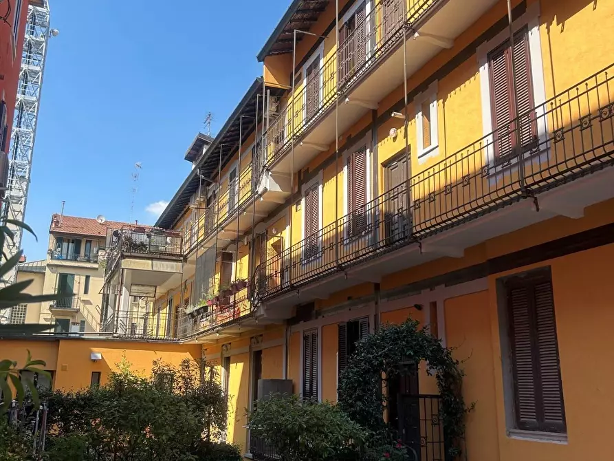 Immagine 7 di Appartamento in affitto  in Via Montegani 6 a Milano