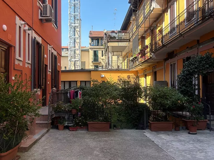 Immagine 3 di Appartamento in affitto  in Via Montegani 6 a Milano