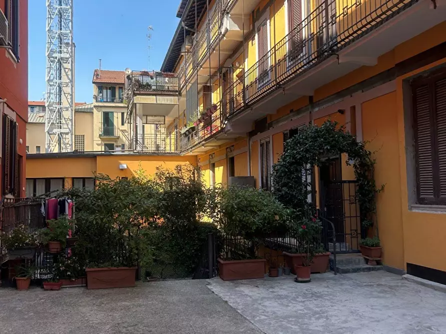 Immagine 4 di Appartamento in affitto  in Via Montegani 6 a Milano