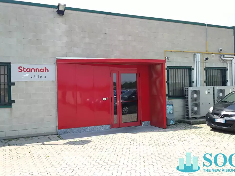 Immagine 7 di Capannone industriale in affitto  in Via Idiomi 22 a Assago