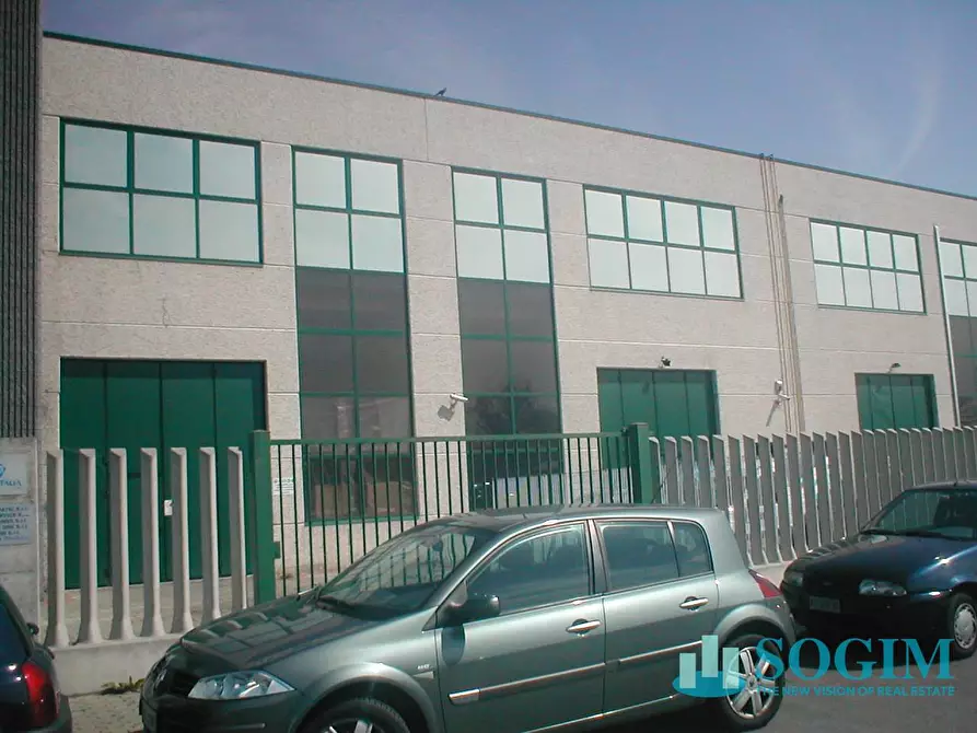Immagine 9 di Capannone industriale in affitto  in Via Idiomi 22 a Assago