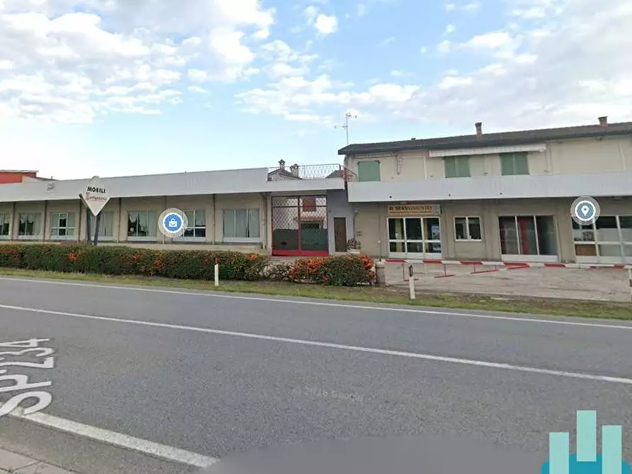 Immagine 3 di Capannone industriale in vendita  in Via Mariotto 1 a San Colombano Al Lambro