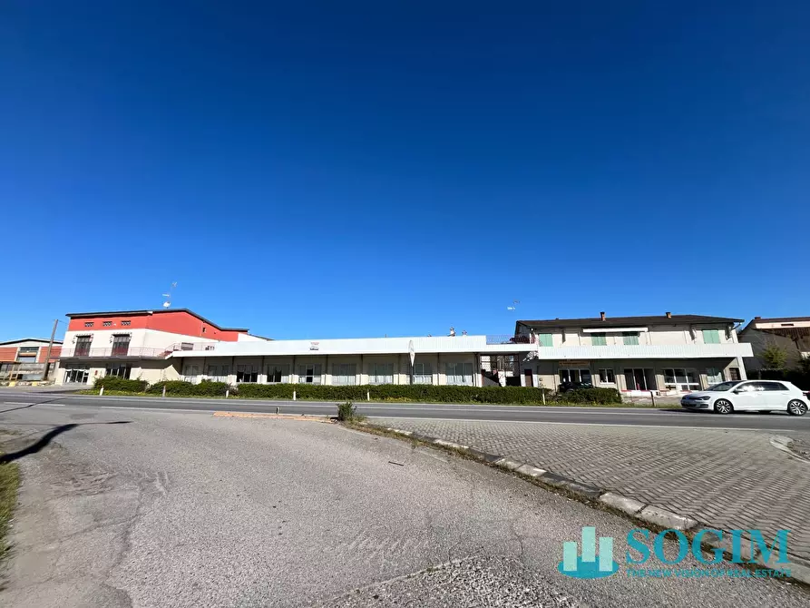 Immagine 8 di Capannone industriale in vendita  in Via Mariotto 1 a San Colombano Al Lambro