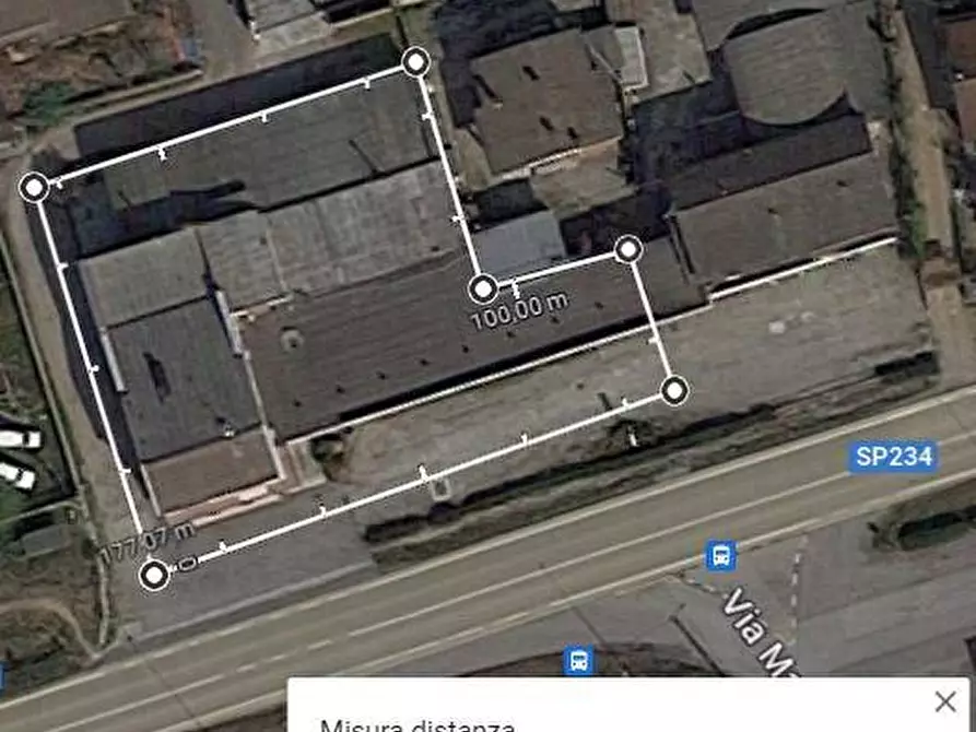 Immagine 12 di Capannone industriale in vendita  in Via Mariotto 1 a San Colombano Al Lambro