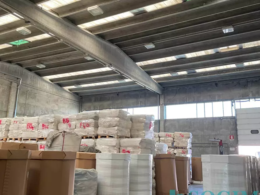 Immagine 5 di Capannone industriale in affitto  in Cascina Faustina Strada provinciale 114 a Albairate