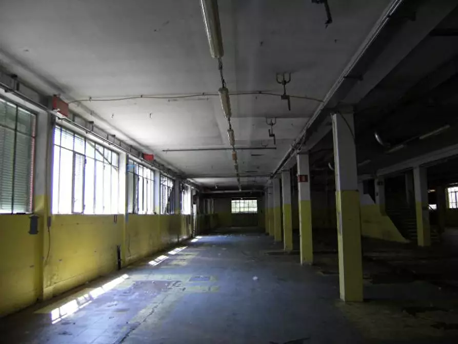 Immagine 1 di Capannone industriale in vendita  in Via delle Industrie 5 a Settala