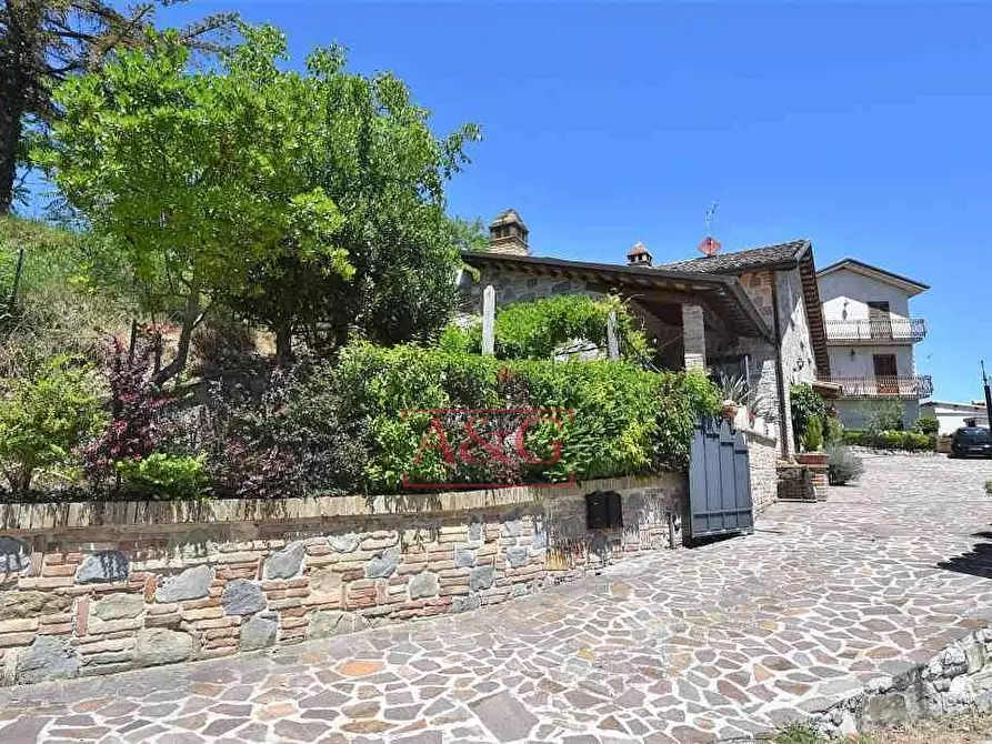 Immagine 37 di Casa indipendente in vendita  in callugo a Amandola