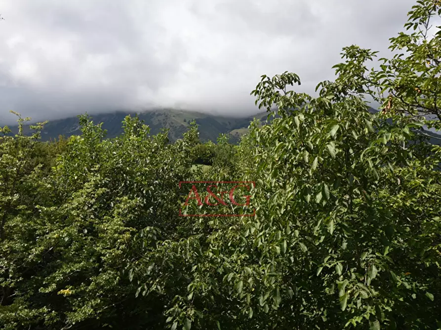 Immagine 24 di Casa indipendente in vendita  in villa garulla inferiore a Amandola