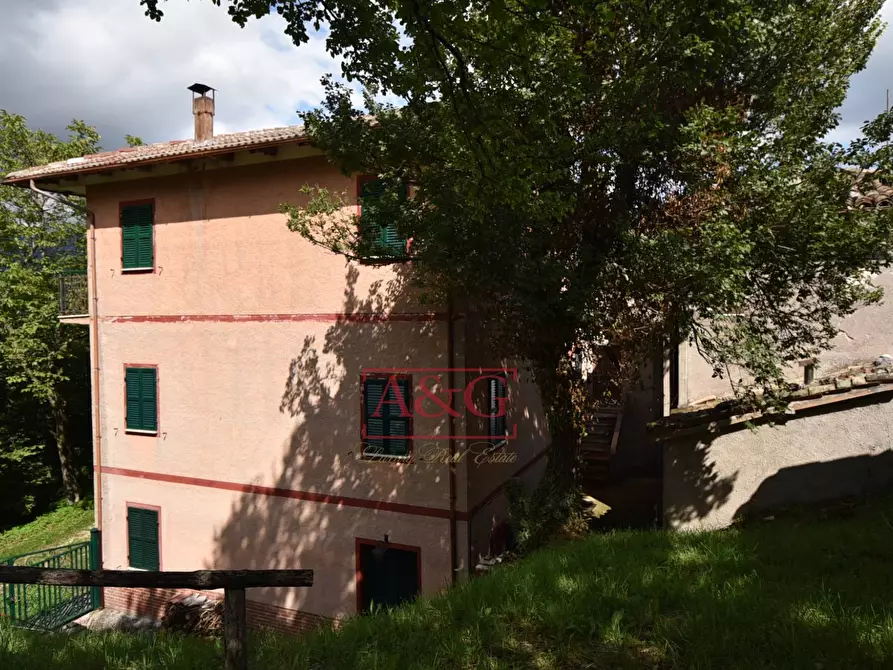Immagine 44 di Casa indipendente in vendita  in villa garulla inferiore a Amandola