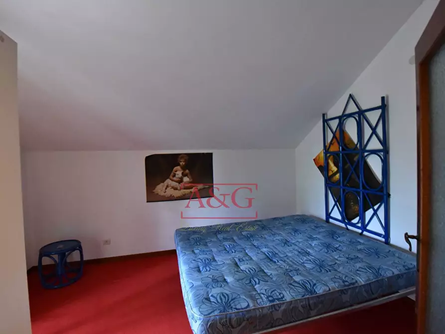 Immagine 20 di Casa indipendente in vendita  in via f. durante a Montefortino