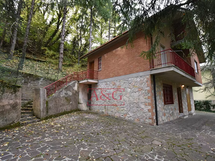 Immagine 26 di Casa indipendente in vendita  in via f. durante a Montefortino