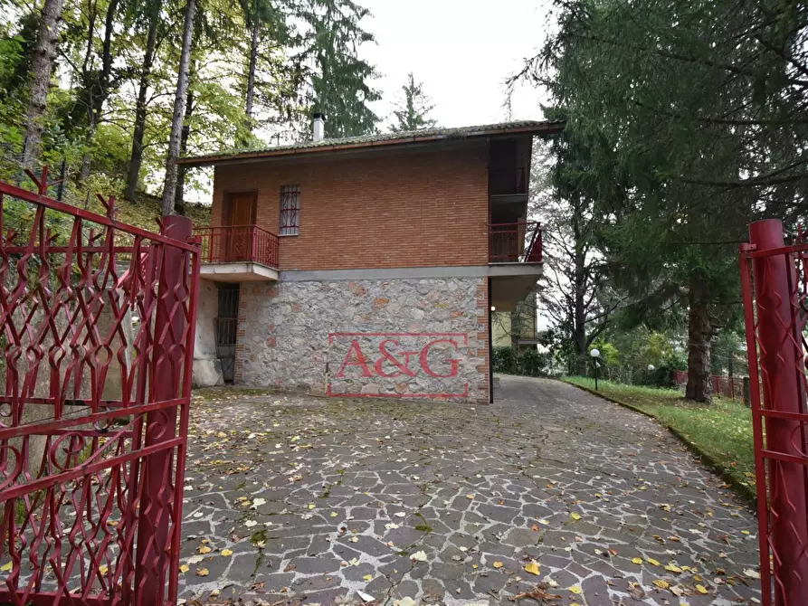 Immagine 28 di Casa indipendente in vendita  in via f. durante a Montefortino