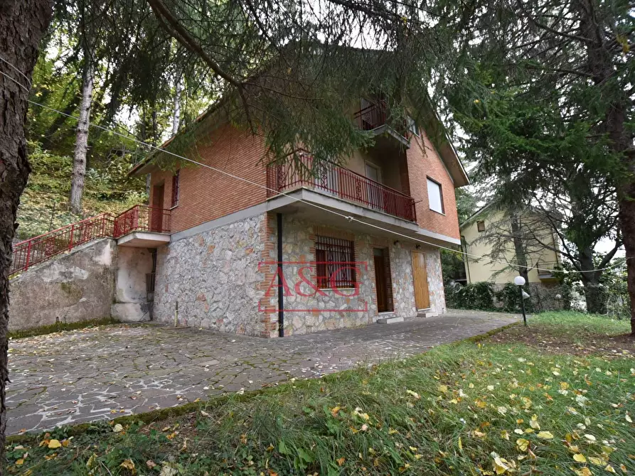 casa indipendente in vendita a Montefortino