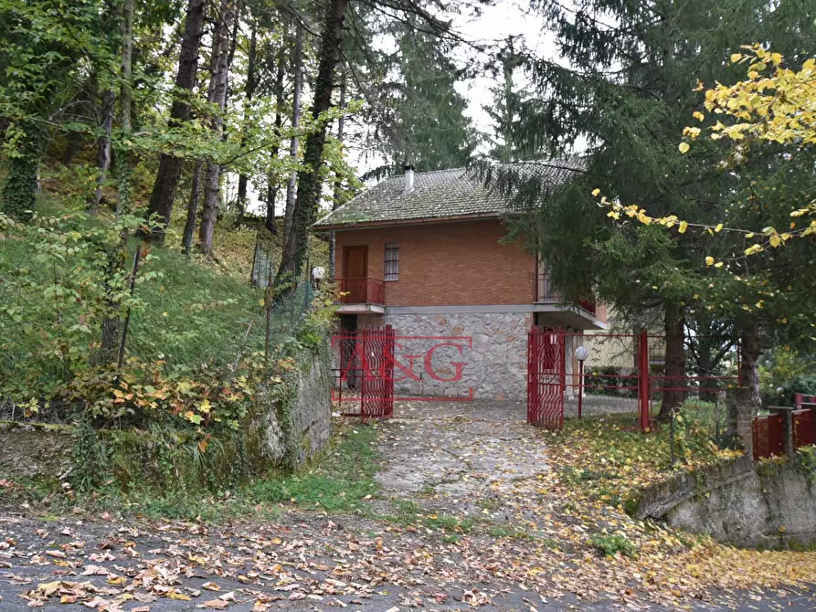 Immagine 29 di Casa indipendente in vendita  in via f. durante a Montefortino