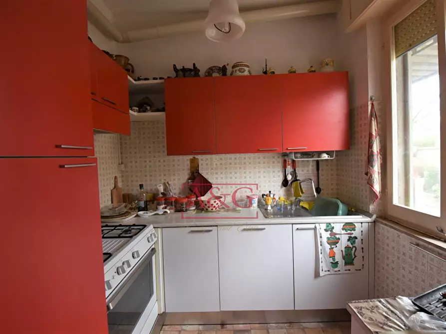 Immagine 11 di Casa indipendente in vendita  in via Bora 24 a Ponzano Di Fermo