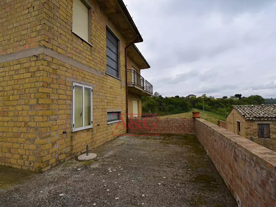 Immagine 22 di Casa indipendente in vendita  in via Bora 24 a Ponzano Di Fermo