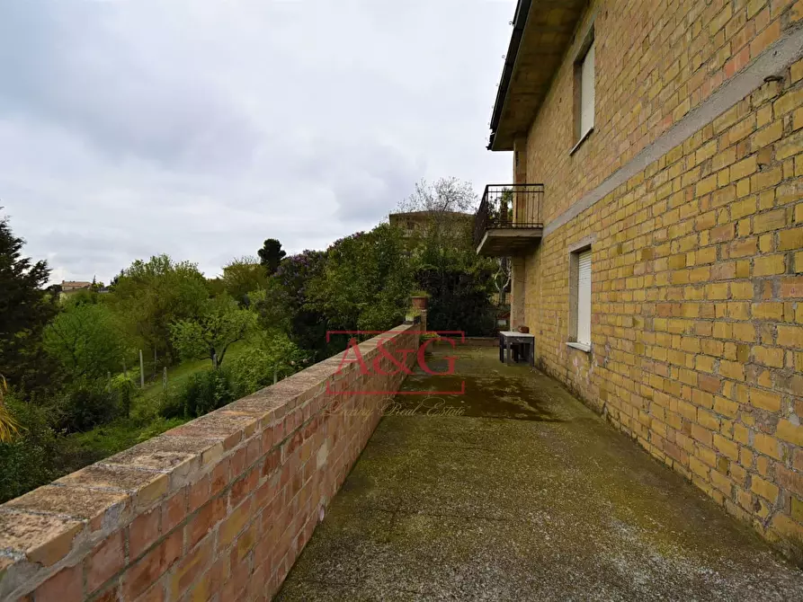 Immagine 23 di Casa indipendente in vendita  in via Bora 24 a Ponzano Di Fermo