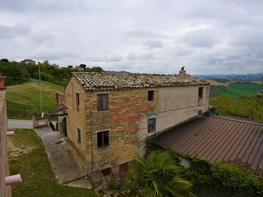 Immagine 37 di Casa indipendente in vendita  in via Bora 24 a Ponzano Di Fermo