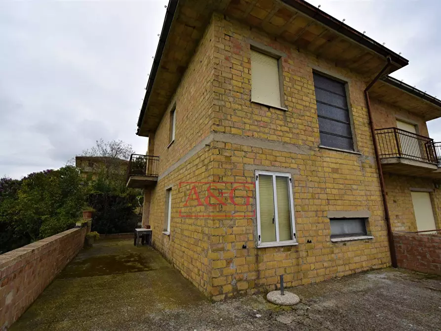 Immagine 31 di Casa indipendente in vendita  in via Bora 24 a Ponzano Di Fermo