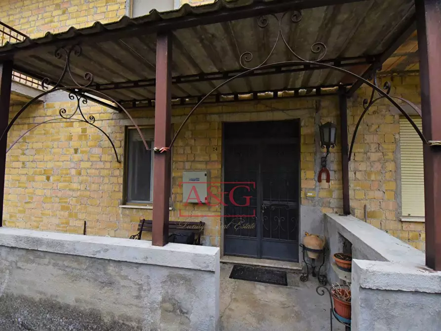 Immagine 32 di Casa indipendente in vendita  in via Bora 24 a Ponzano Di Fermo