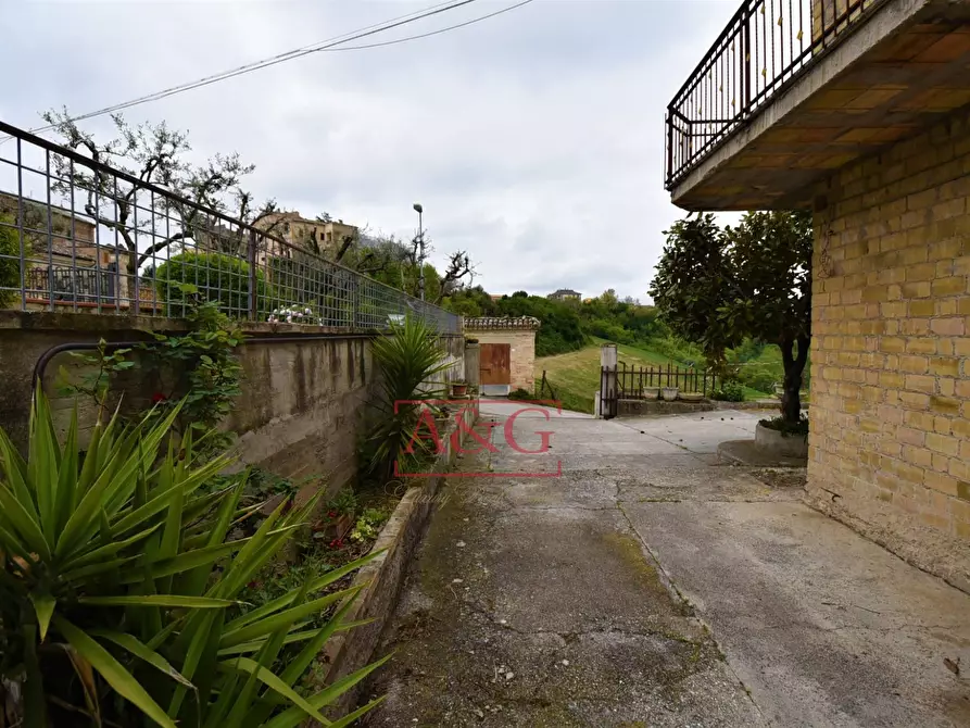 Immagine 30 di Casa indipendente in vendita  in via Bora 24 a Ponzano Di Fermo