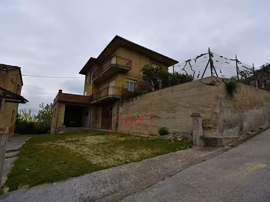 Immagine 34 di Casa indipendente in vendita  in via Bora 24 a Ponzano Di Fermo