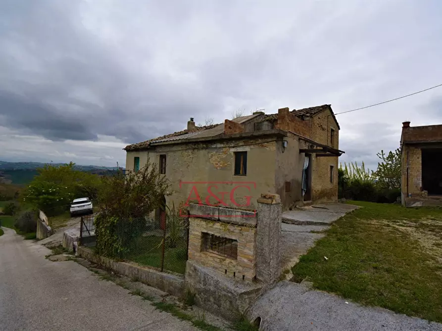 Immagine 35 di Casa indipendente in vendita  in via Bora 24 a Ponzano Di Fermo
