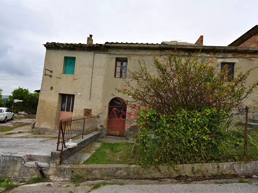 Immagine 38 di Casa indipendente in vendita  in via Bora 24 a Ponzano Di Fermo