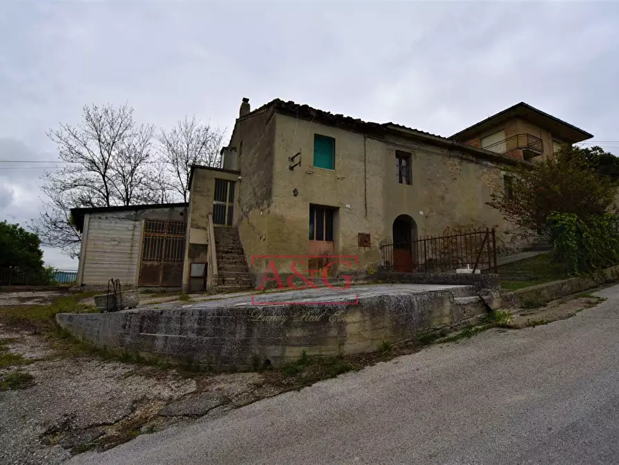 Immagine 39 di Casa indipendente in vendita  in via Bora 24 a Ponzano Di Fermo