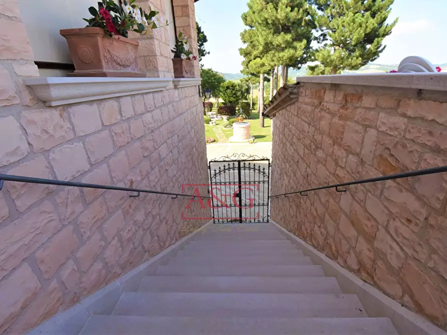 Immagine 24 di Villa in vendita  in serra 12 a Cagli