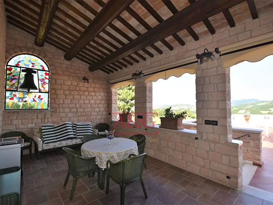 Immagine 21 di Villa in vendita  in serra 12 a Cagli