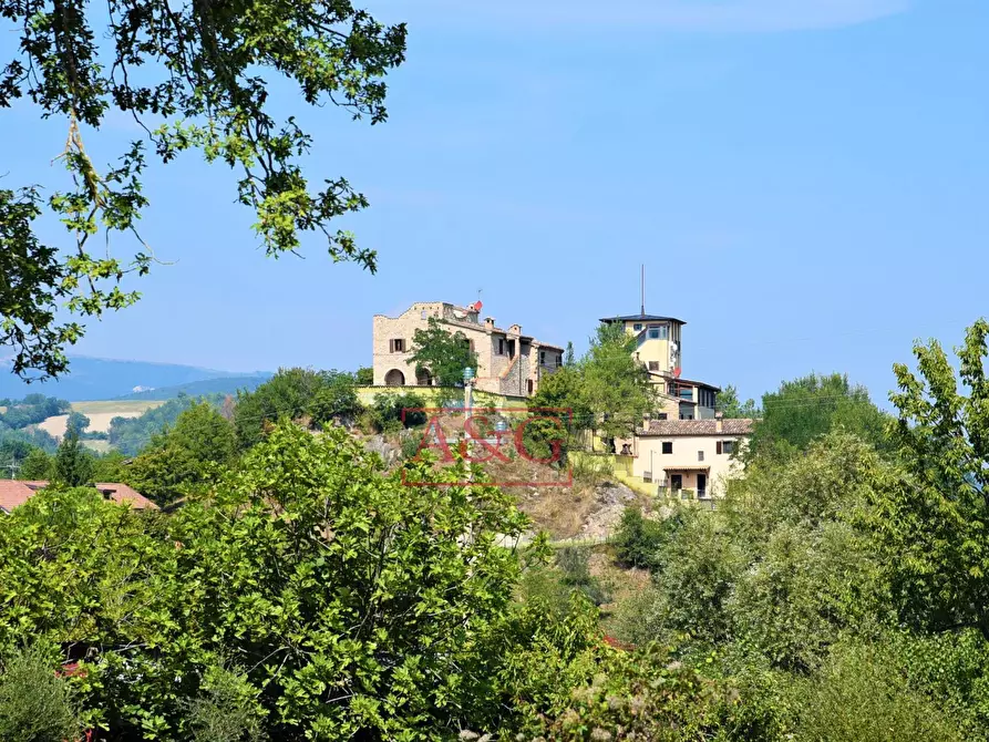 Immagine 26 di Casa indipendente in vendita  in Contrada Migliarucci 194 a Sarnano
