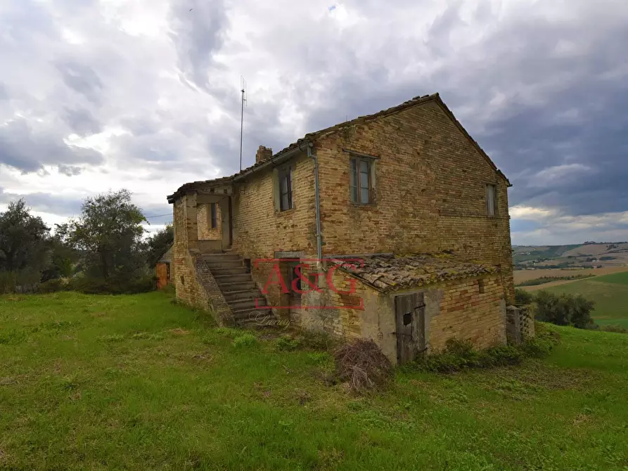 Immagine 2 di Rustico / casale in vendita  in c.da mossa 28 a Mogliano