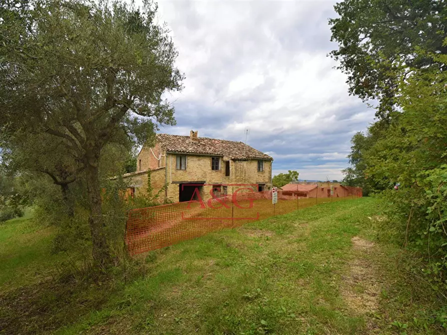 Immagine 25 di Rustico / casale in vendita  in c.da mossa 28 a Mogliano