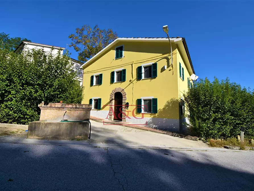 Immagine 31 di Casa indipendente in vendita  in frazione morico 15 a San Ginesio