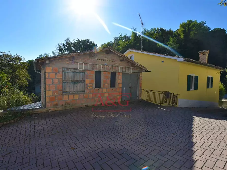 Immagine 35 di Casa indipendente in vendita  in frazione morico 15 a San Ginesio