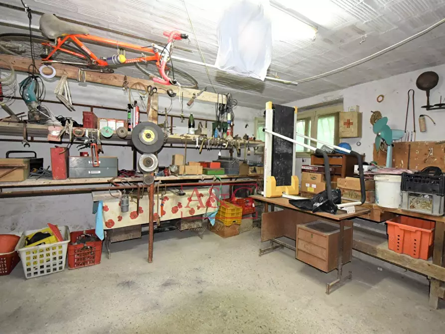 Immagine 23 di Appartamento in vendita  in contrada chiarmonte a Servigliano