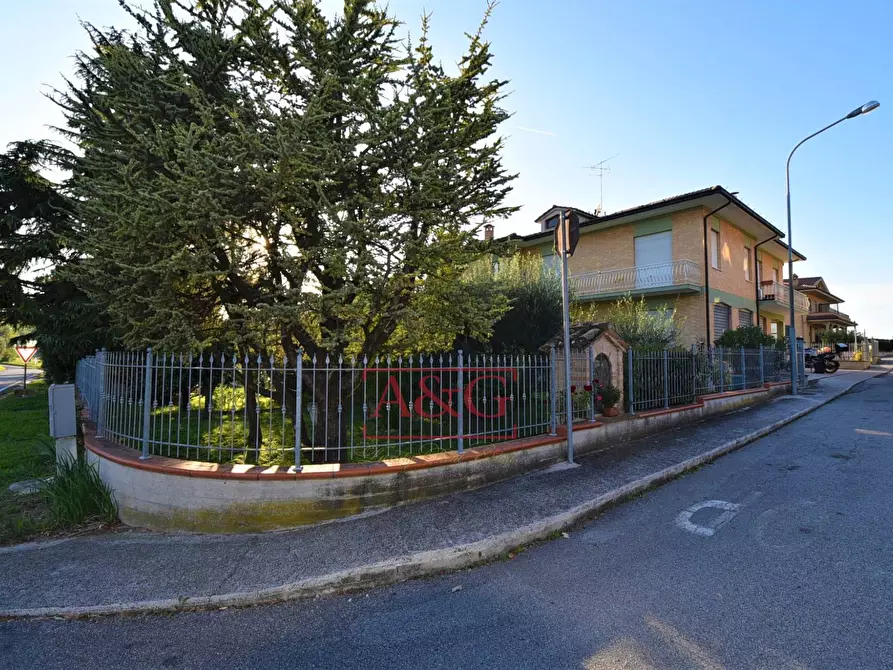 Immagine 26 di Appartamento in vendita  in contrada chiarmonte a Servigliano