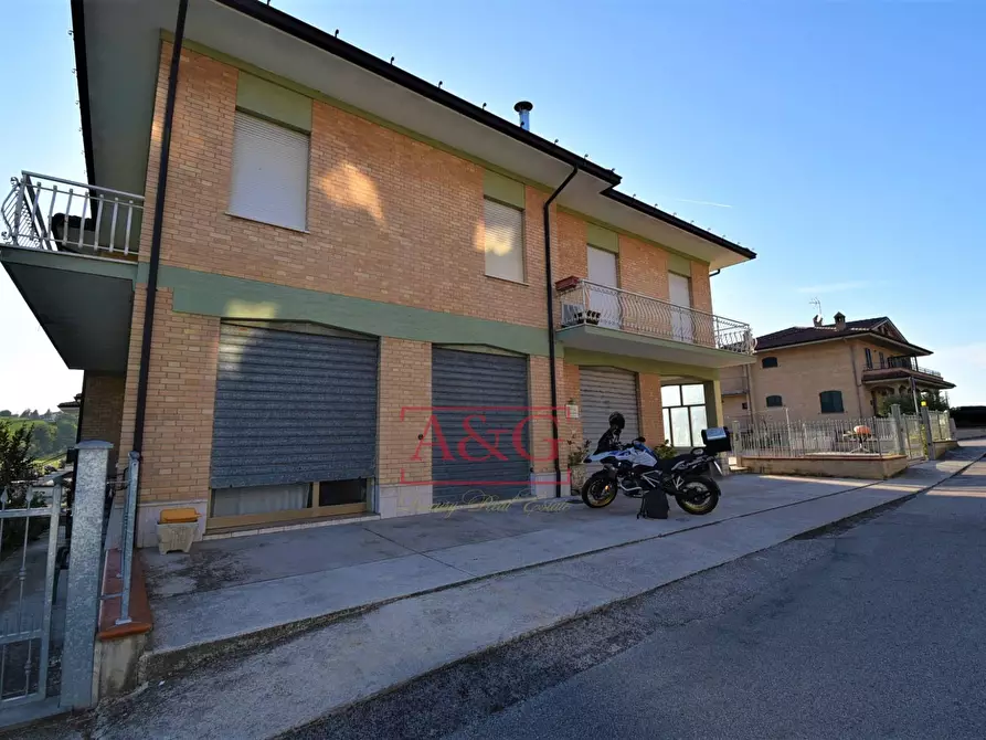 Immagine 25 di Appartamento in vendita  in contrada chiarmonte a Servigliano