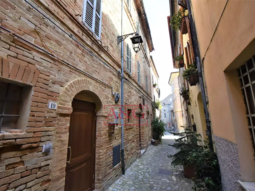 Immagine 3 di Casa indipendente in vendita  in Via Marconi 17 a Monte Giberto