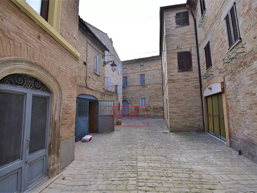 Immagine 29 di Casa indipendente in vendita  in Via Marconi 17 a Monte Giberto