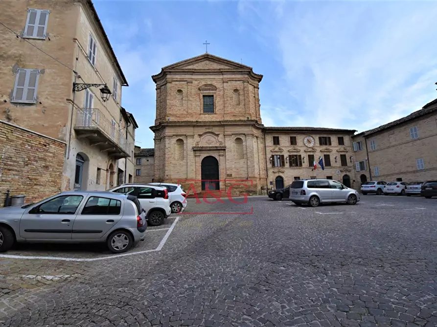 Immagine 33 di Casa indipendente in vendita  in Via Marconi 17 a Monte Giberto