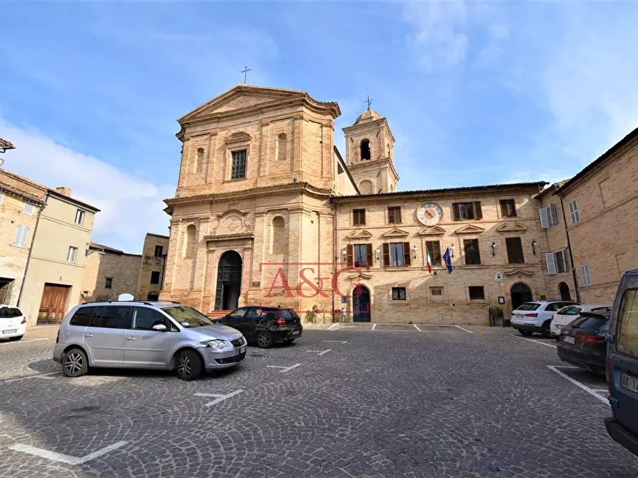 Immagine 32 di Casa indipendente in vendita  in Via Marconi 17 a Monte Giberto