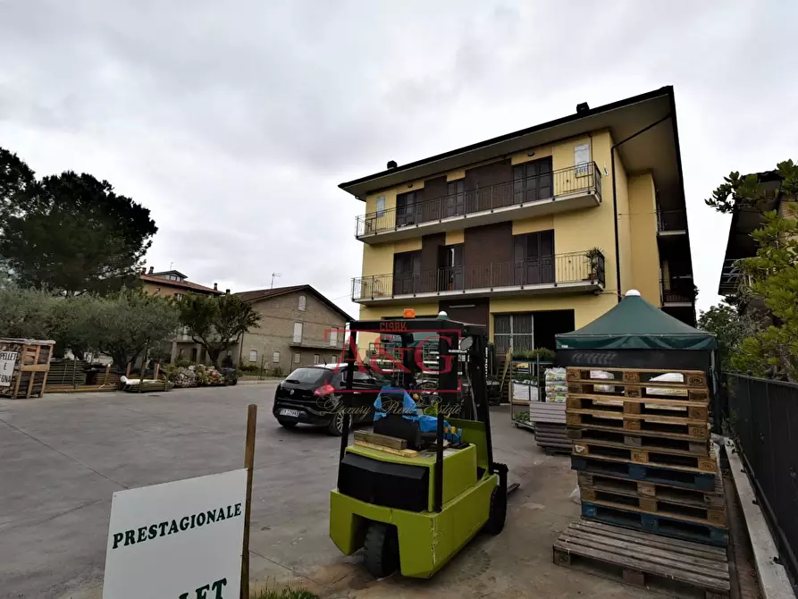 Immagine 19 di Appartamento in vendita  in Via Garibaldi 65 a Servigliano