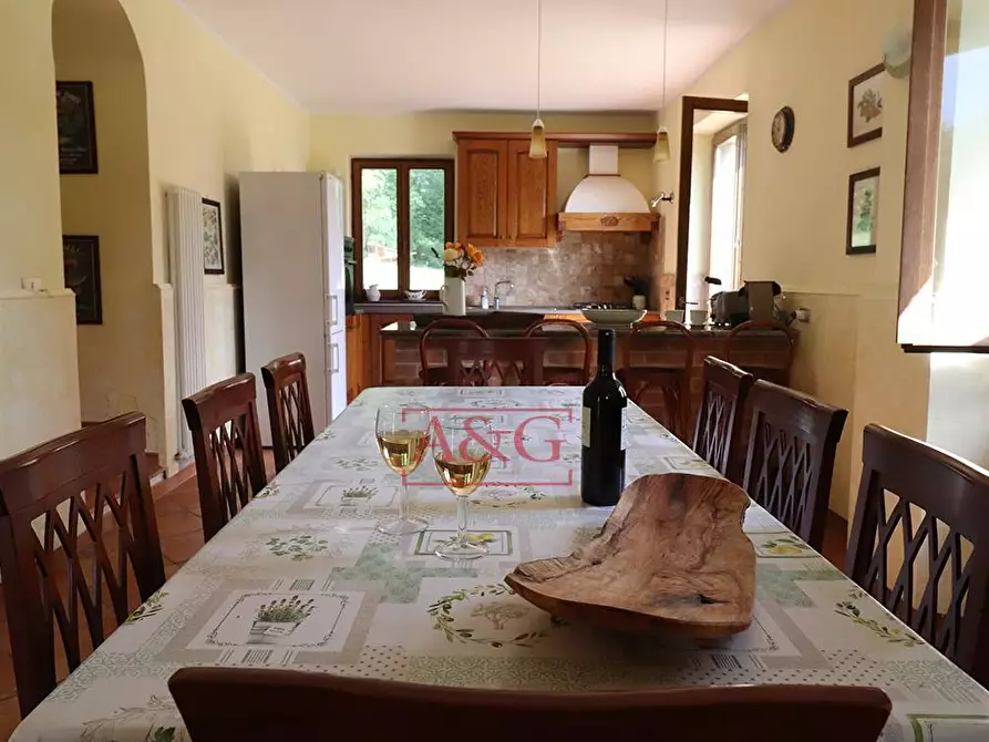 Immagine 14 di Rustico / casale in vendita  in VILLA VIDONI a Amandola