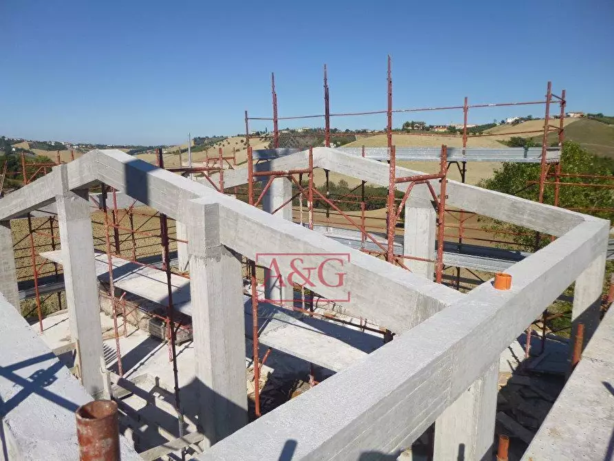 Immagine 36 di Rustico / casale in vendita  in contrada Paradette snc a Rapagnano