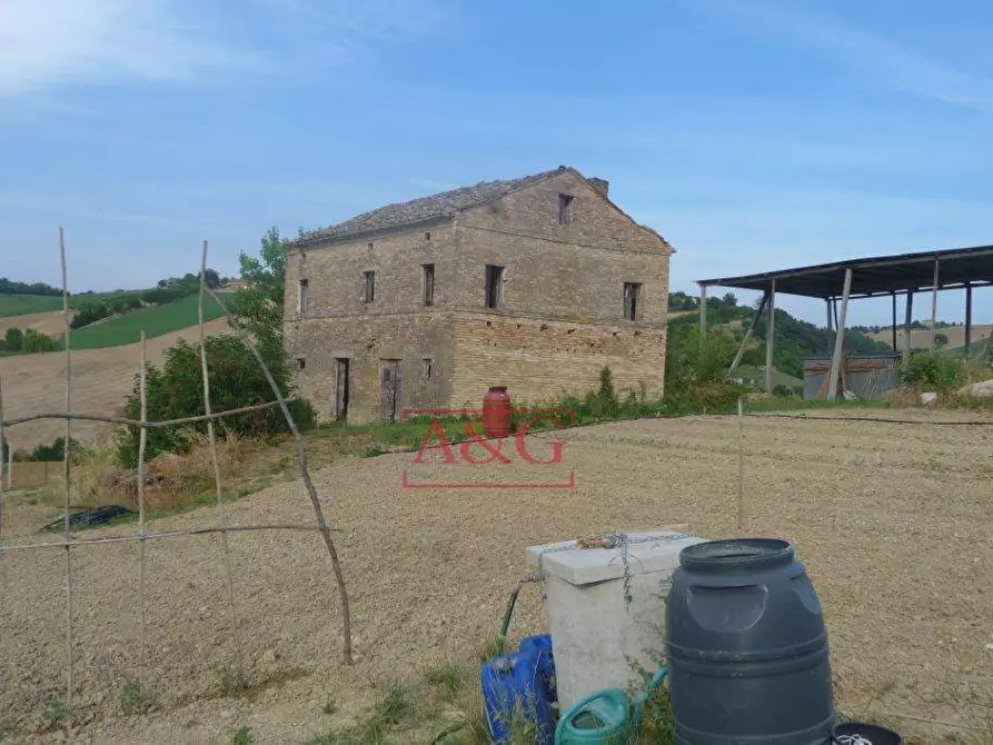 Immagine 40 di Rustico / casale in vendita  in contrada Paradette snc a Rapagnano