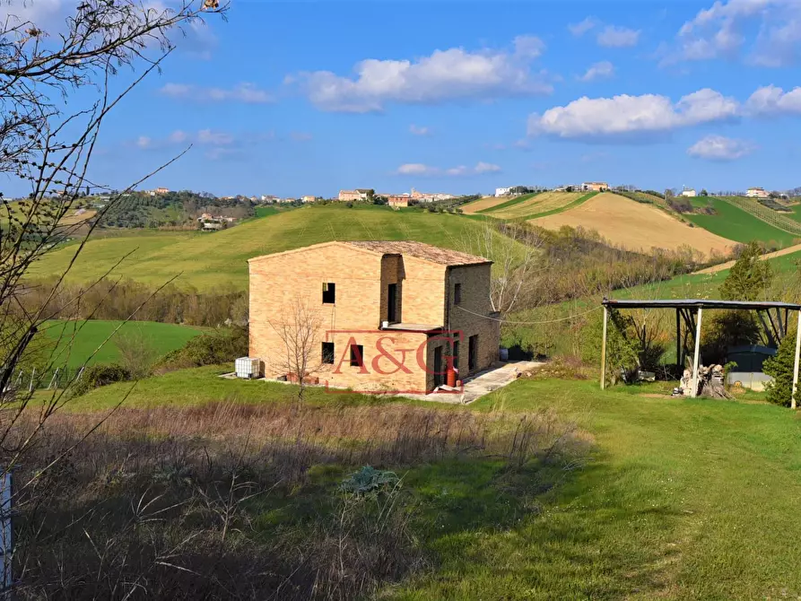 Immagine 1 di Rustico / casale in vendita  in contrada Paradette snc a Rapagnano